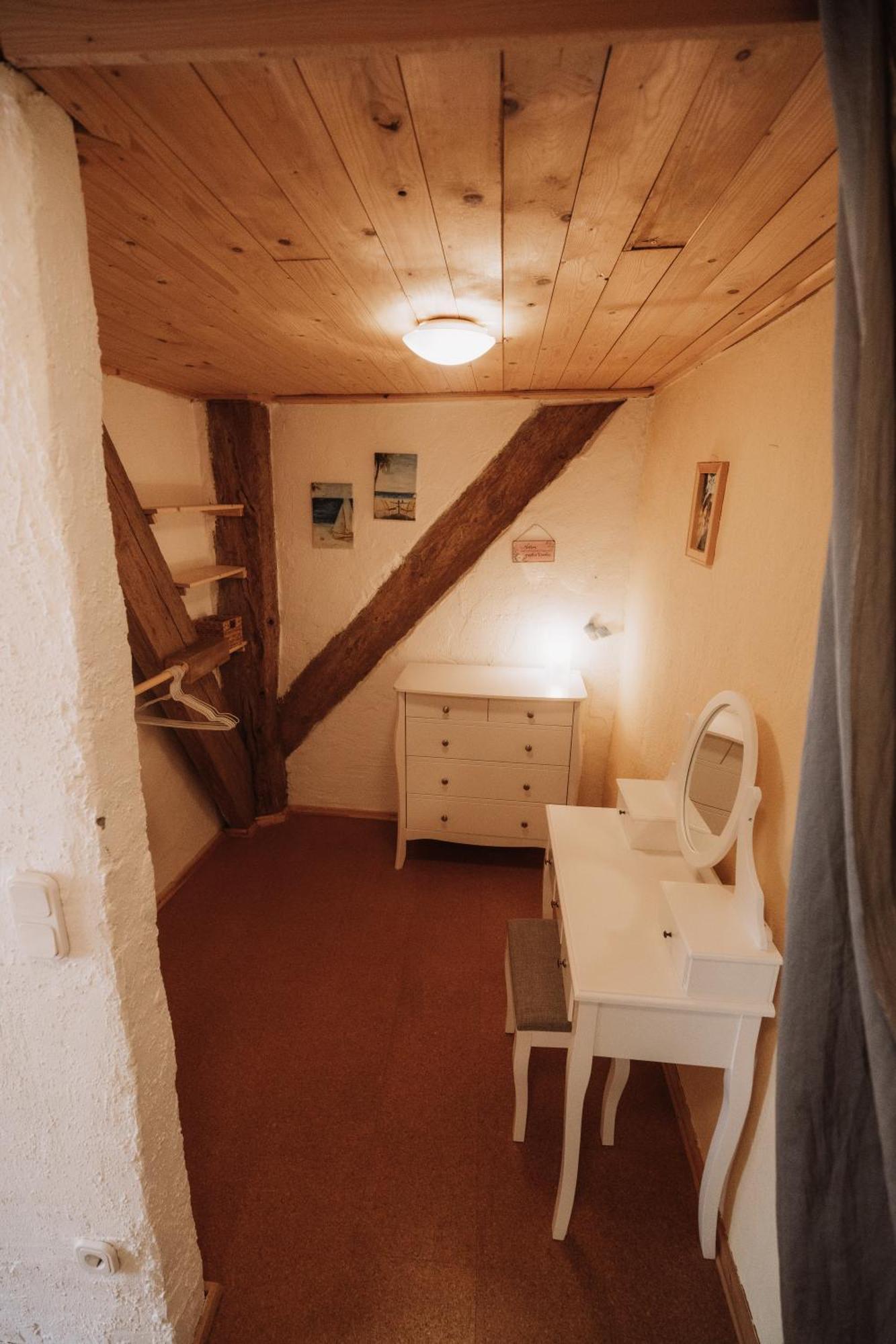 Ferienhof Spiegelhaus Круммгерн Номер фото